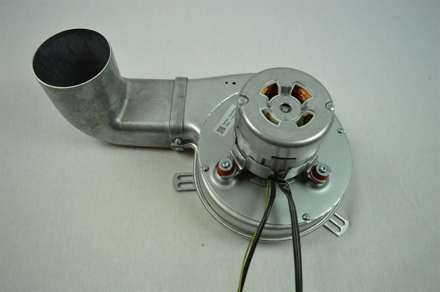 Moteur Extracteur De Fumée Poele A Granule